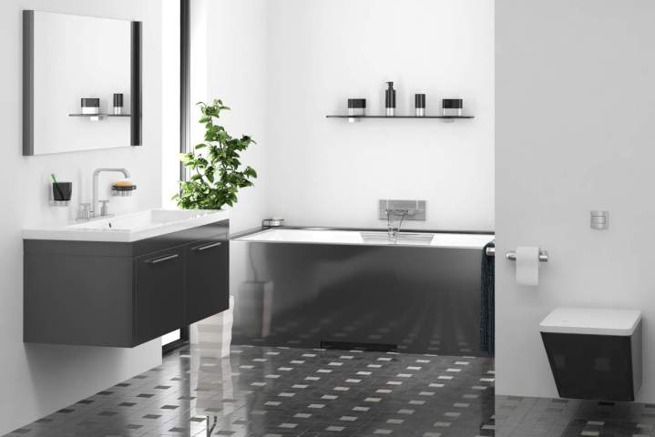 Meuble salle de bain Guadeloupe