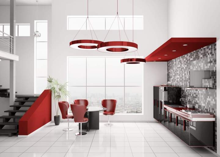Intérieur lumineux Guadeloupe