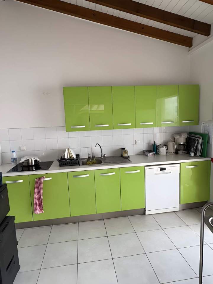 Installation cuisine Guadeloupe
