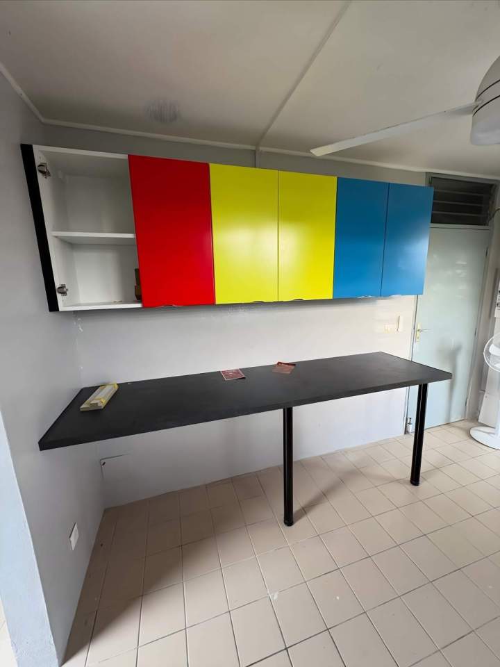 Aménagement intérieur Guadeloupe