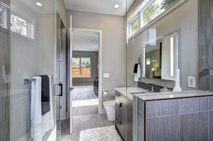 Meuble salle de bain sur mesure Guadeloupe