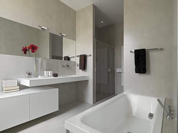 Création salle de bain Guadeloupe
